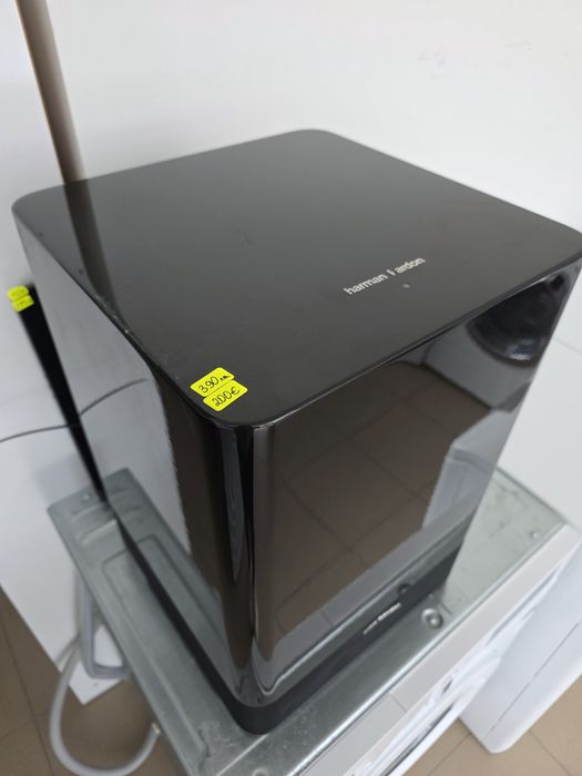 Активен субуфер Harman Kardon SUB-TS11