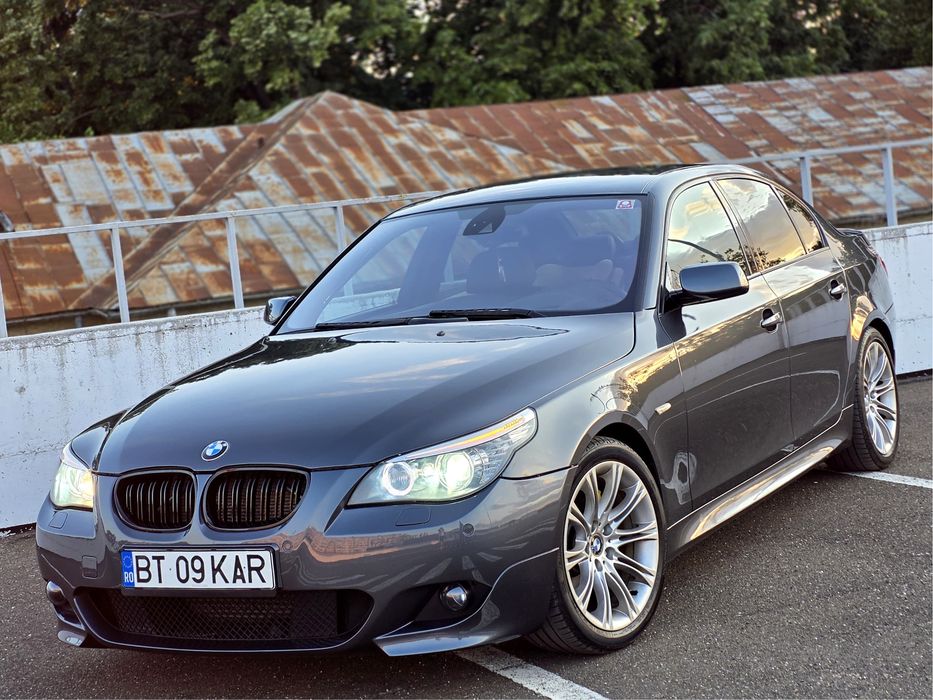Vand BMW e60 535d m57