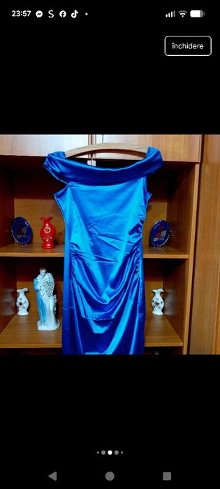 Rochie lunga de ocazie