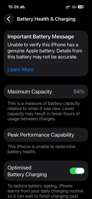 I phone 14 pro отлично състояние като нов