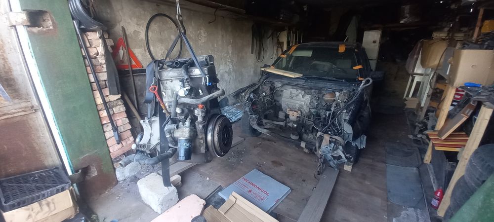 Кпп гольф 3 коробка