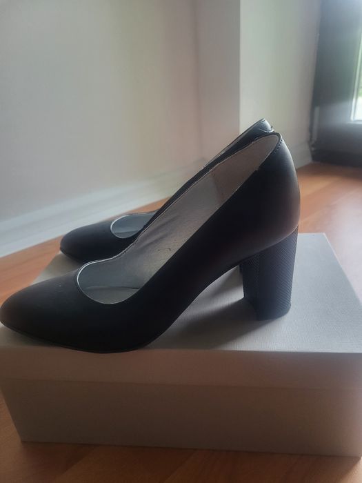 Pantofi damă, din piele, 37