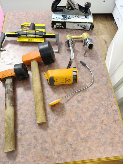 Scule Makita  Milwaukee, Bosch