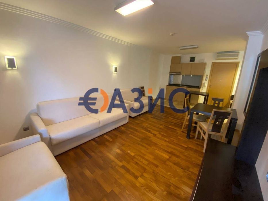 Продава се Двустаен апартамент в с. Равда, Област Бургас - 91 кв.м за 649 €/кв.м - Снимка #1