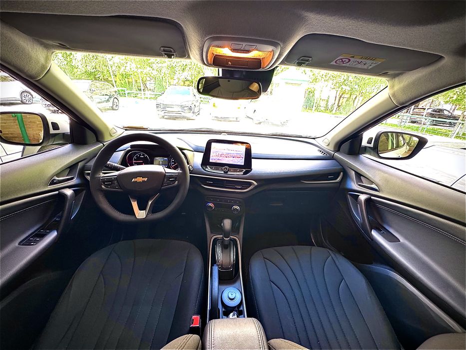Chevrolet Tracker 2024 — 4