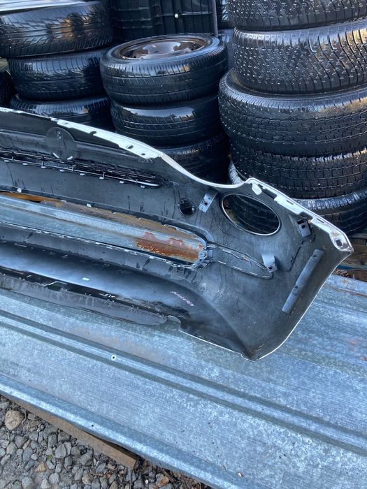 Предна броня за Fiat 500. 15-20.