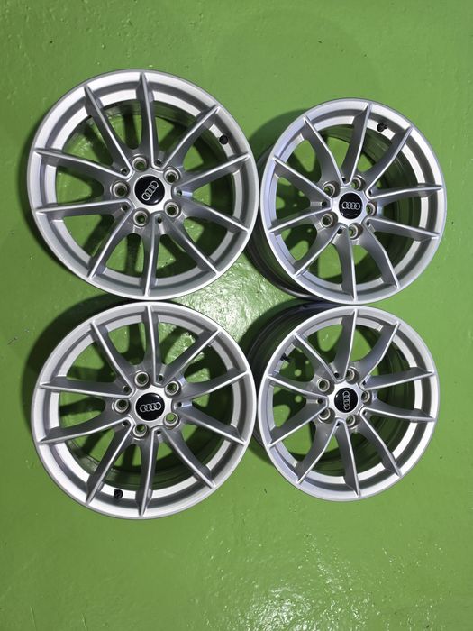 16 5x112 Audi A4 лети джанти 5х112 Ауди А4