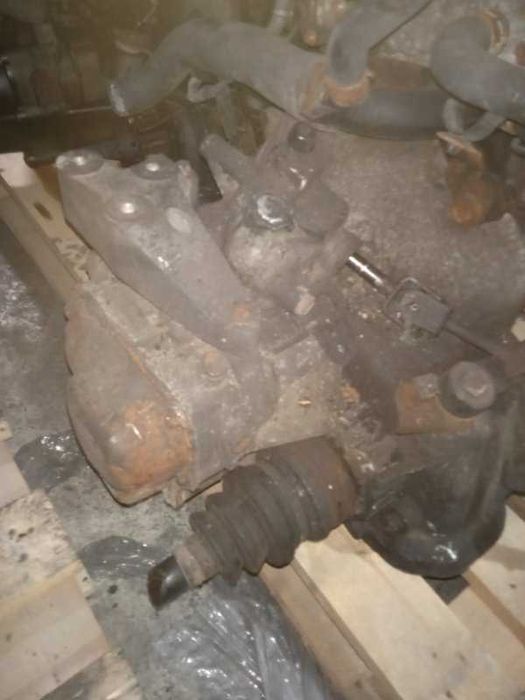 МКПП Opel Vectra Z18XE 1.8L