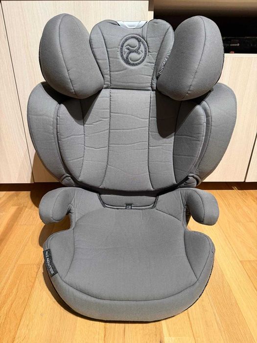 Scaun masina cybex solution z fix, 15-36 kg grupa 2/3