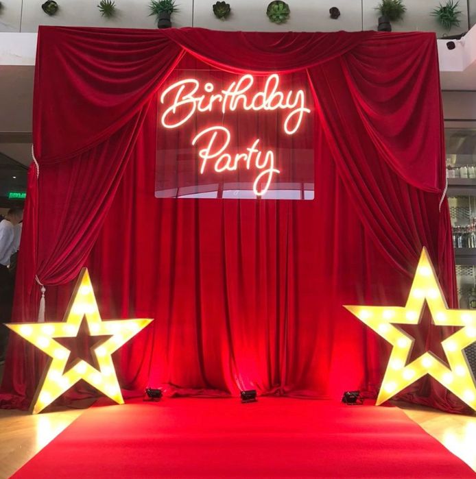 Оформление шарами, цветами, баннеры, каркасы