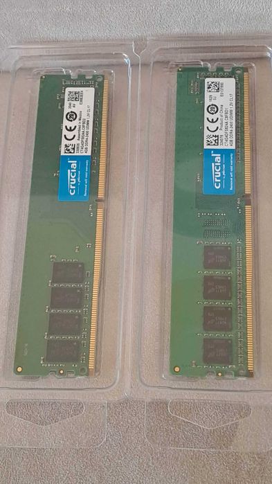 Рам памет DDR4 - 8GB (2х4GB) 2400 mhz за настолен компютър