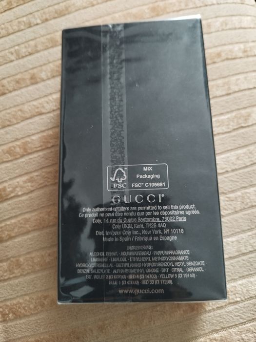 Парфюми GUCCI guilty