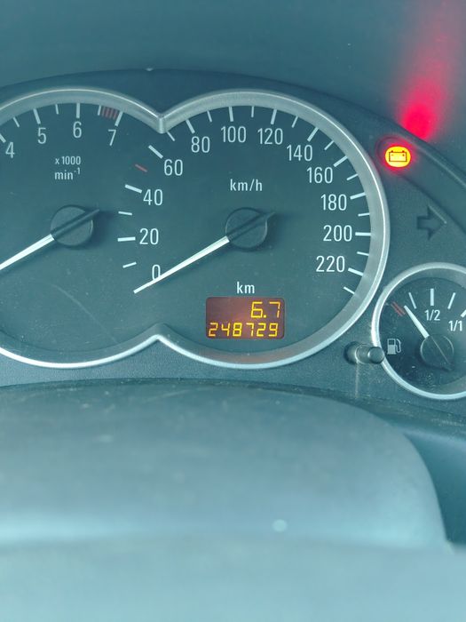 OPEL Corsa 2003 — imagine 6