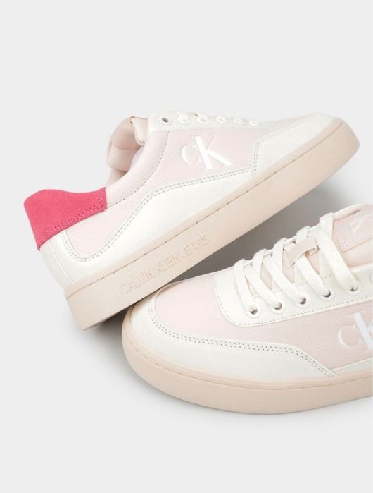 Кеды Calvin Klein