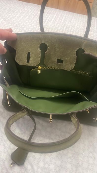 Женская сумка новая Hermes