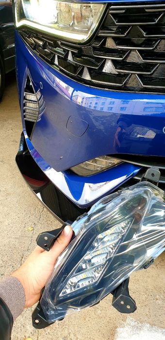 Противотуманки на Киа к 5 в наличии.