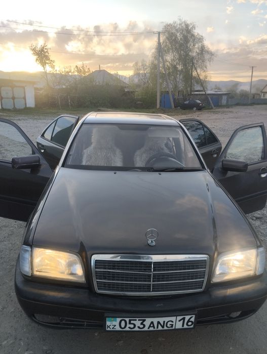 Мерседес C180 без обмена