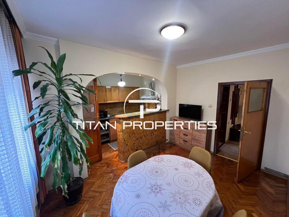 Тристаен, под наем, ж.к Възраждане