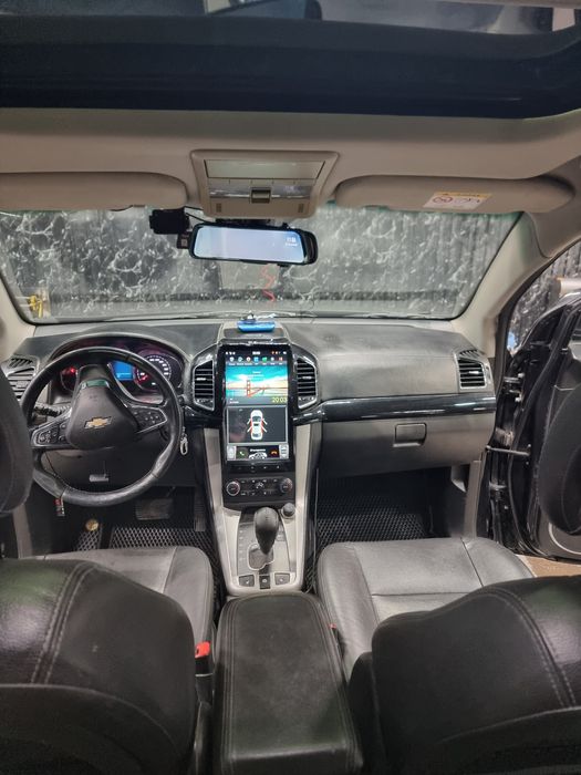 Kaptiva 3+ 2015 sotiladi