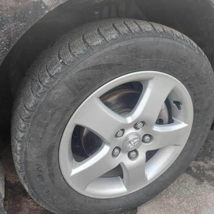 Камри 35 диски родные