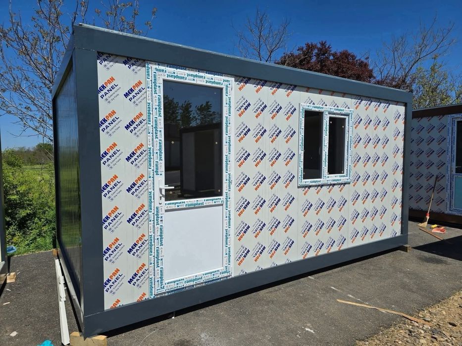 Vand containere modulare dif modele si dimensiuni