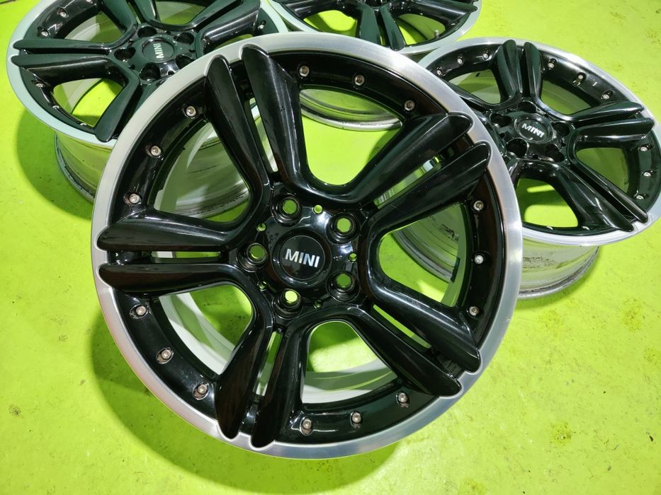 18 5x120 Mini Cooper лети джанти 5х120