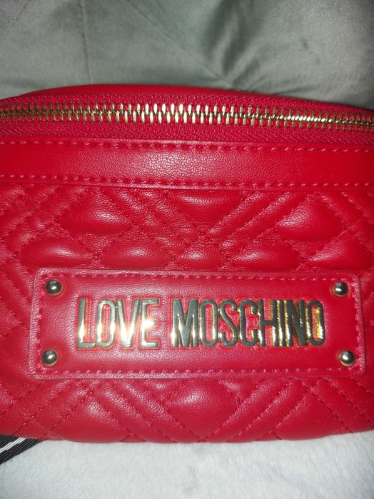 Чанта Love Moschino