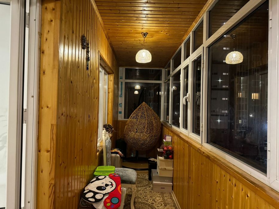 Продам 4-х комнатную квартиру