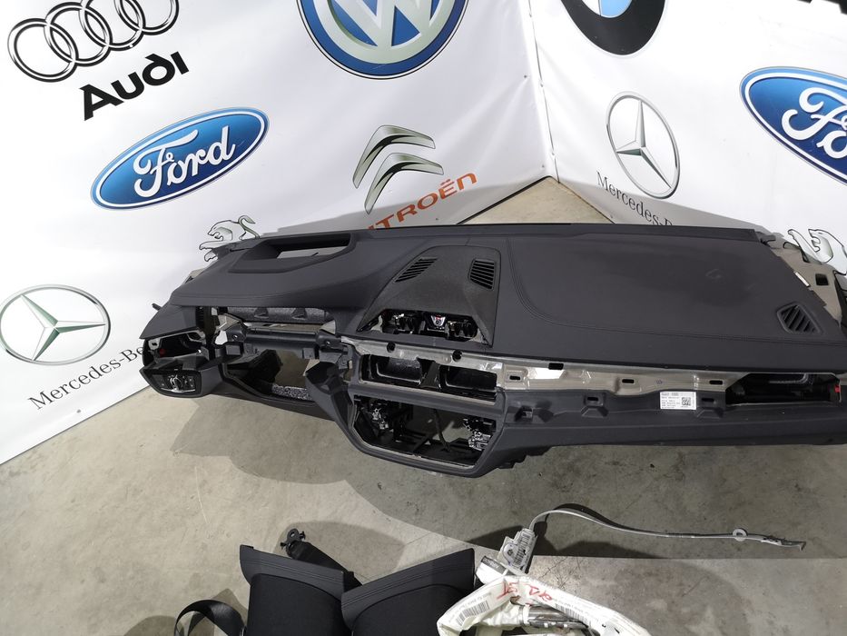Plansa bord kit airbag complet bmw seria 6 GT 2017 G32 pe original