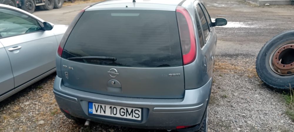 OPEL Corsa 0 — imagine 3