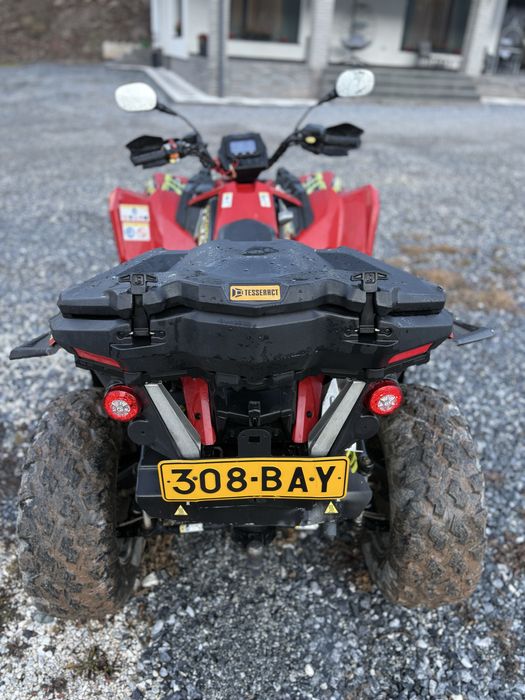 Atv:polaris scrambler 1000xp