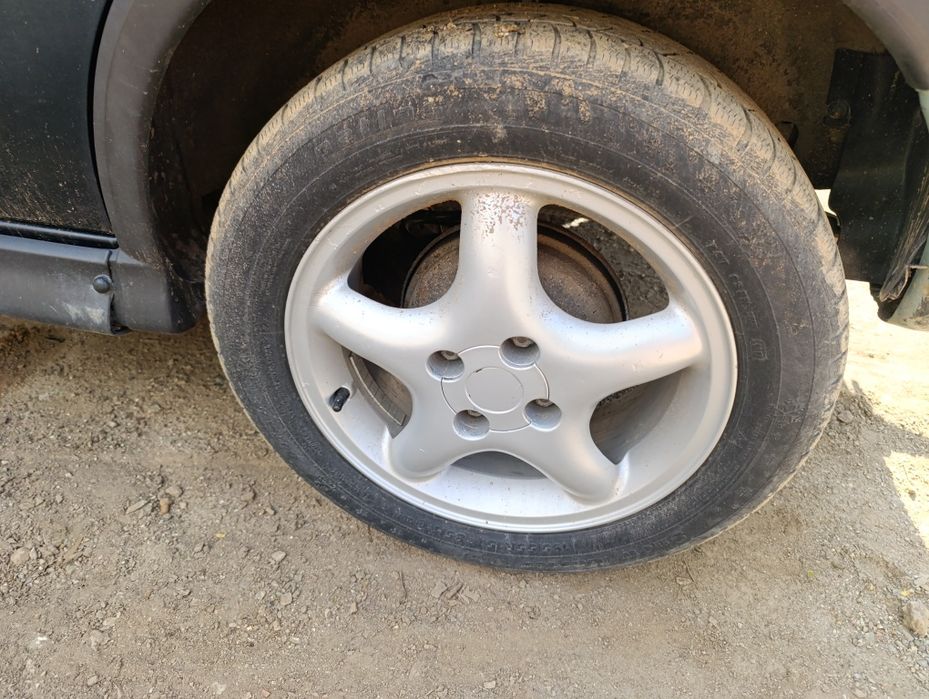 Продавам джанти 15 цола от Опел Корса ц