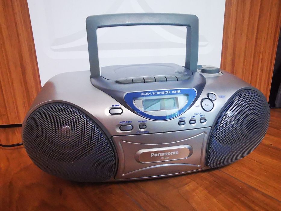 Casetofon Panasonic