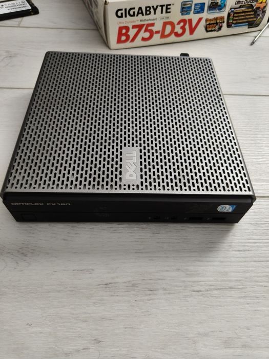 Dell Optiplex FX160 Intel Atom D230