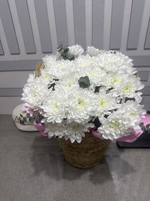 Продам Свежие букеты