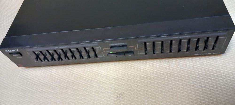 Procesor sunet, EQ Sony
