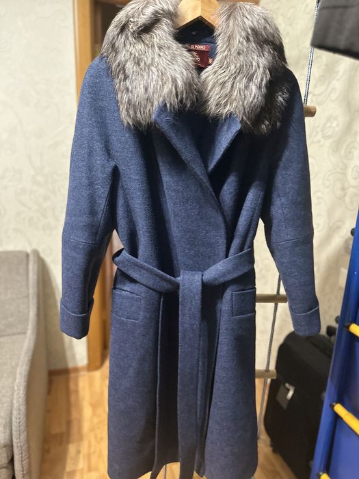 Пальто женское зимнее