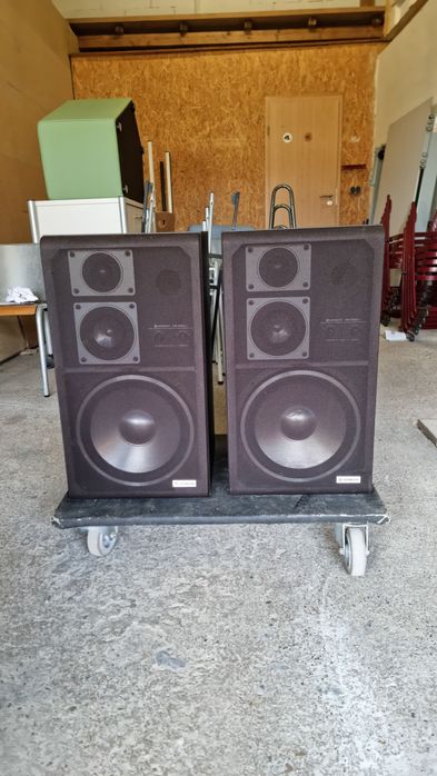 Boxe Vintage Onkyo SC 960, hitachi hs 330 mk2