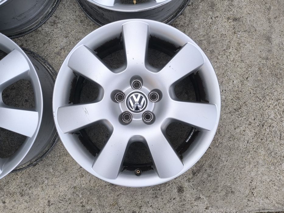 16 цола джанти от Volkswagen Beetle 5х100