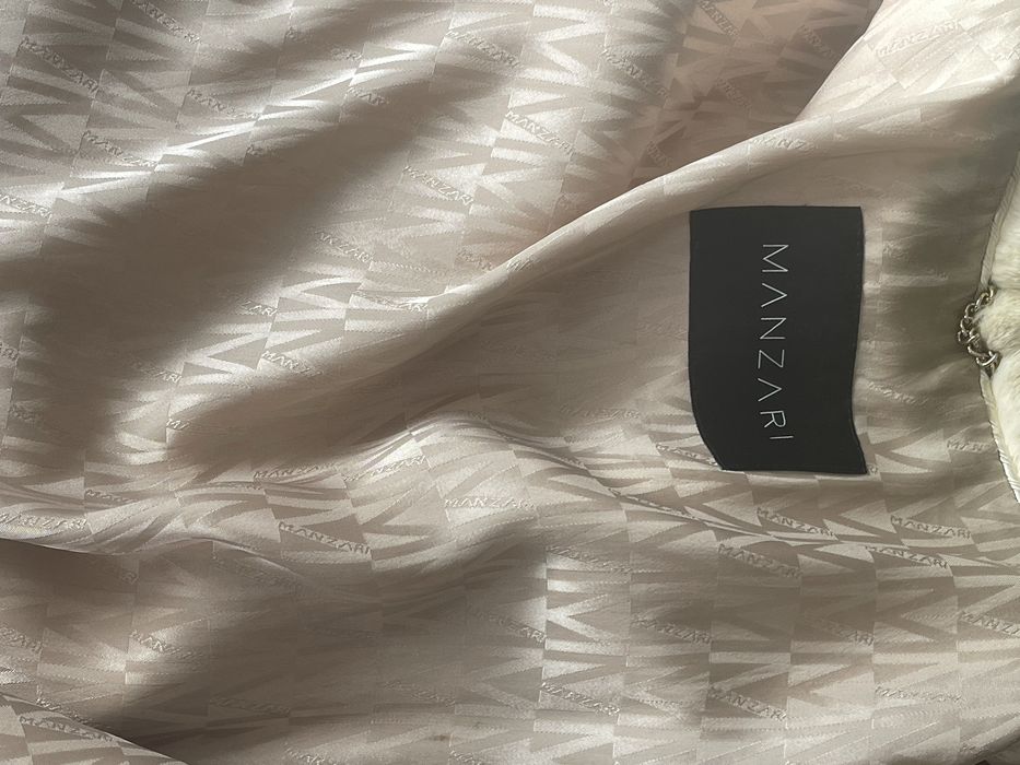 Норковая шуба Manzari