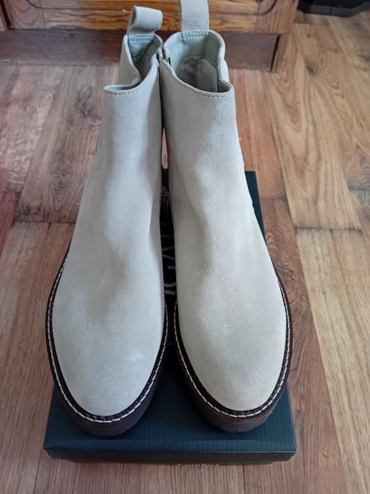 Cizme piele Nordstrom