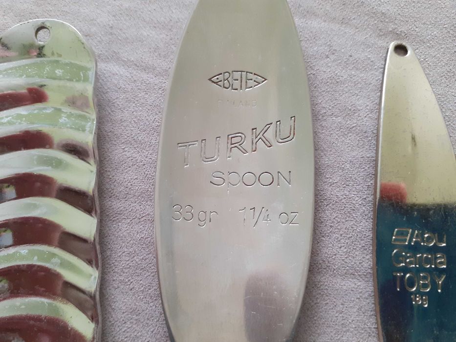 Комплект маркови блесни