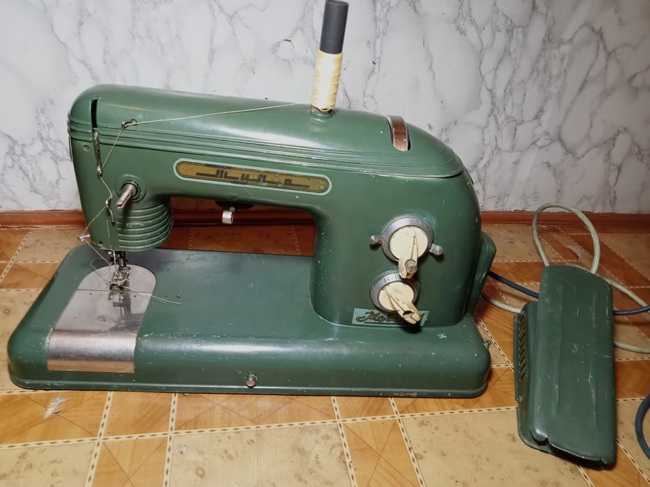 Швейная машинка Тула.
