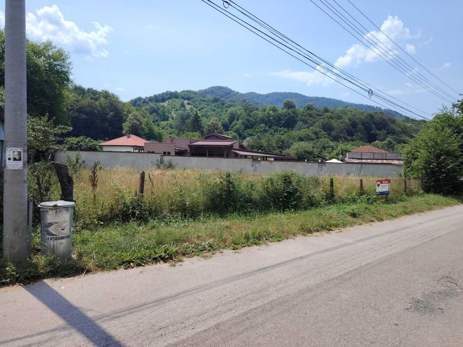 Парцел Рибарица с разрешения !