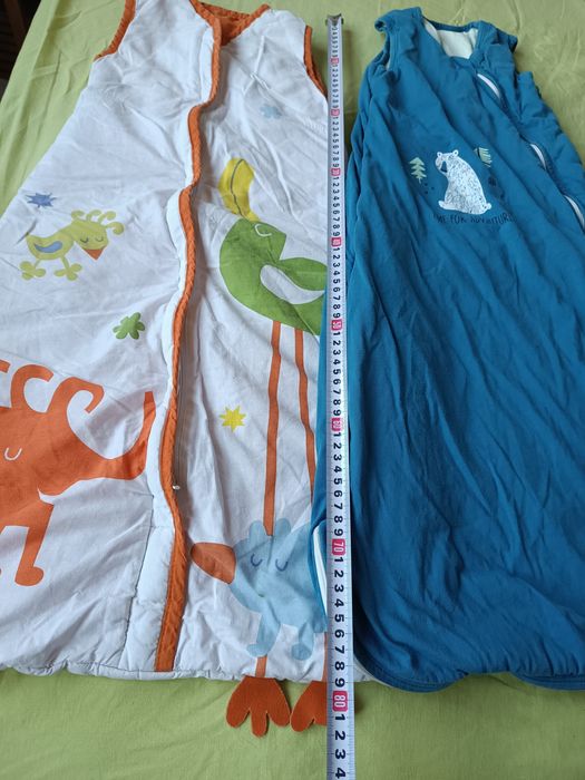 Зимни чувалчета 6-18 месеца