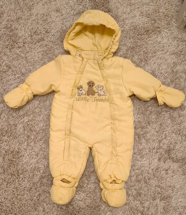 Бебешки космонавт унисекс