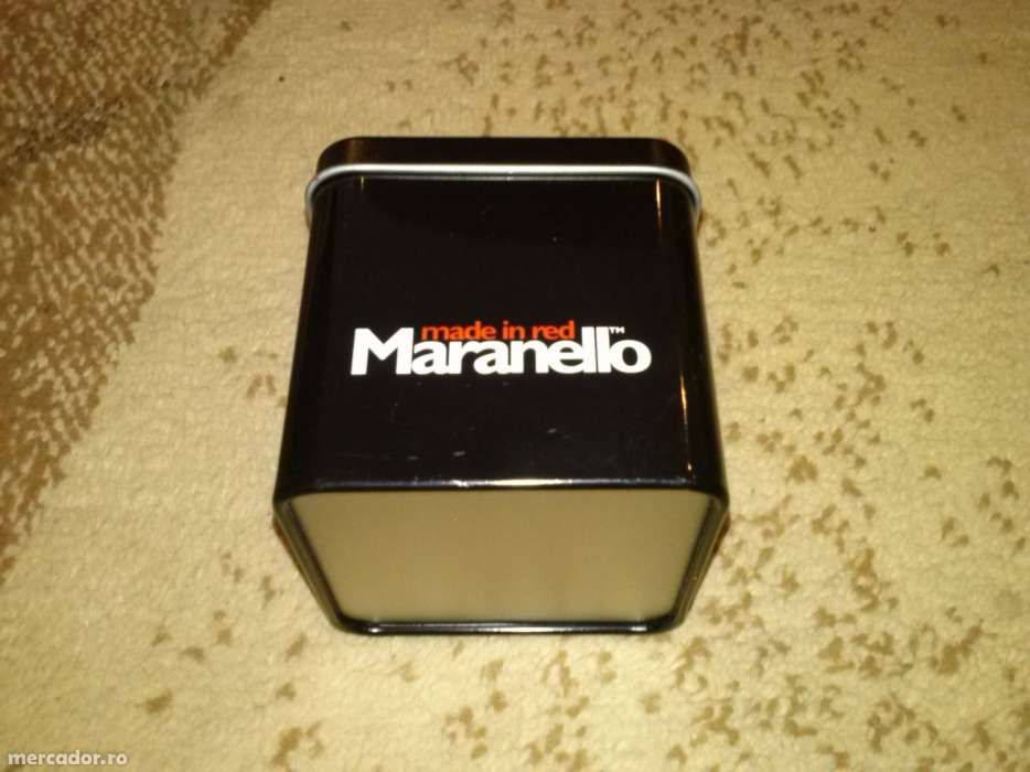 Vand ceas MARANELLO Made in Red unisex