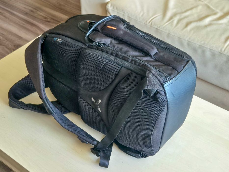 Rucsac foto Vanguard Up-Rise 45