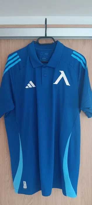 Полошърт АДИДАС на ПФК "Левски" 1914