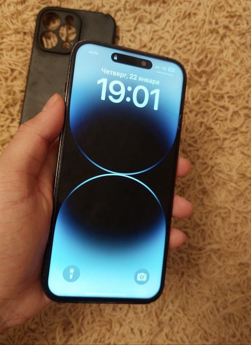 IPhone 14 pro Max 128Gb